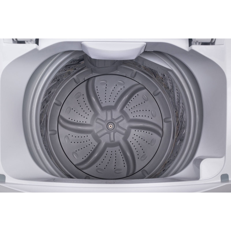 RCA 2 cu. ft. Portable Washer in White & Reviews Wayfair